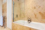Bathroom, Wandsworth Serviced Accommodation, Wandsworth