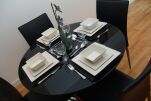 Dining Area, Dock Serviced Apartments, Manchester