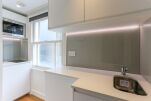 Kitchen, Inverness Terrace Serviced Apartments, Bayswater