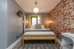 Bedroom, Citygate Serviced Apartments, Belfast