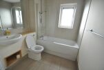 Bathroom, Trinity Wharf Serviced Apartments, Hull