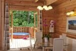 Jacuzzi, The Green Lodges Serviced Accommodation, Winchester
