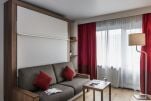 Living Area, Paris Bercy Village Serviced Apartments, Paris