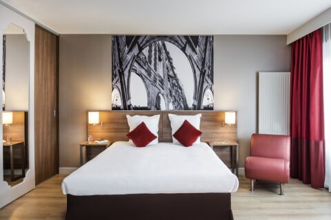 Bedroom,  Paris Bercy Village Serviced Apartments, Paris