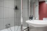 Bathroom,  Paris Bercy Village Serviced Apartments, Paris