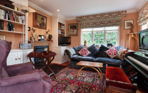 Hampstead Cottage Accommodation