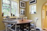 Dining Area, Hampstead Cottage Serviced Accommodation, Hampstead