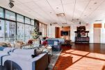 Communal Lounge, Newseum Residences Serviced Accommodation, Washington DC