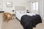 Bedroom, Monkbridge Court Serviced Apartments, York