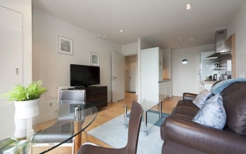 The Edges Apartment