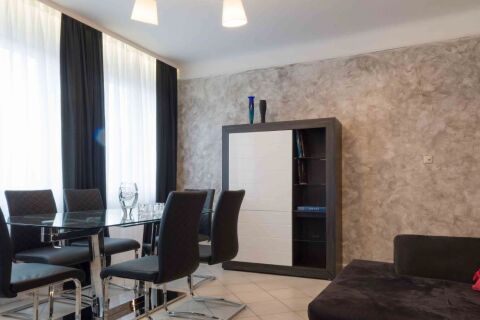Dining Area, Villa Nakalua Serviced Apartments, Luxembourg