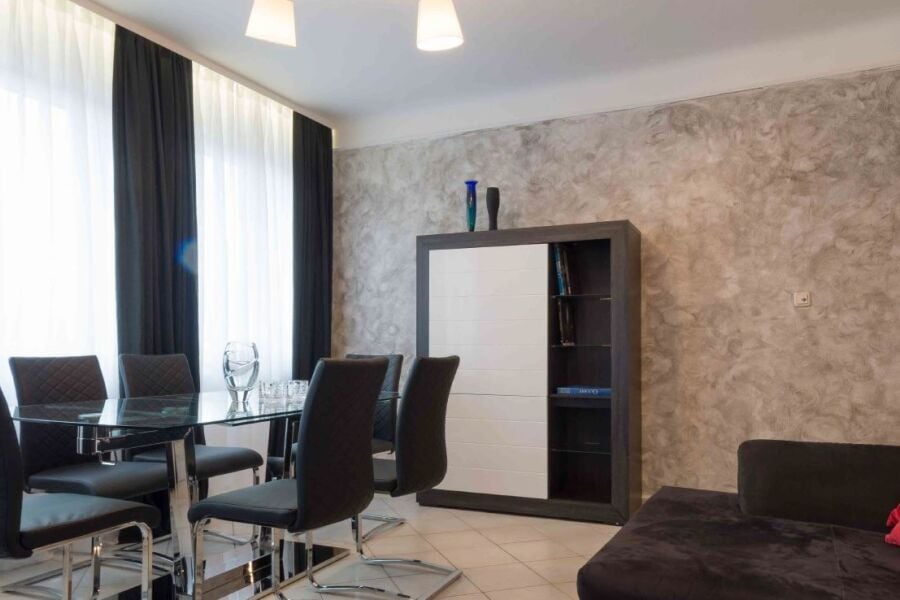 Dining Area, Villa Nakalua Serviced Apartments, Luxembourg
