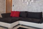 Living Area, Villa Nakalua Serviced Apartments, Luxembourg