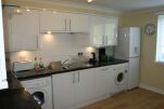 Kitchen, Kinning Park Two Serviced Apartments, Glasgow