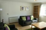 Living Room, Kinning Park Two Serviced Apartments, Glasgow