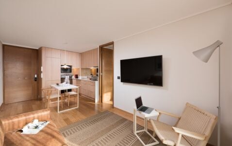 Las Condes Apartments