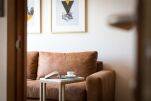 Living Area, Las Condes Serviced Apartments, Santiago, Chile