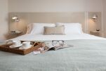 Bedroom, Las Condes Serviced Apartments, Santiago, Chile