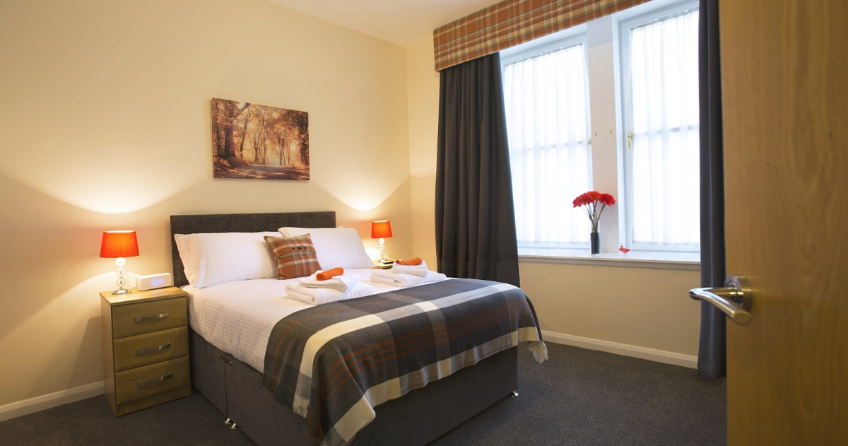 Chapel Street Apartments in Peterhead Situ