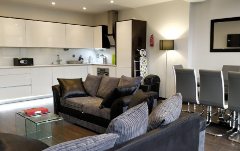 Alie Street Apartments