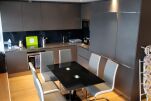 Kitchen and Dining Area, Alie Street Serviced Apartments, Tower Hill
