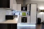 Kitchen, Alie Street Serviced Apartments, Tower Hill