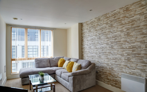 The Foundry II Apartment