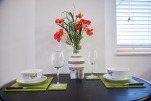 Dining Area, The Mill House Serviced Accommodation, Ipswich