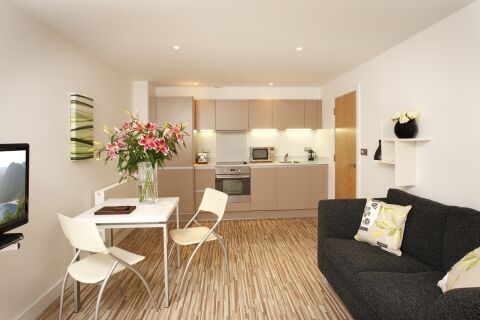  One bedroom apartment