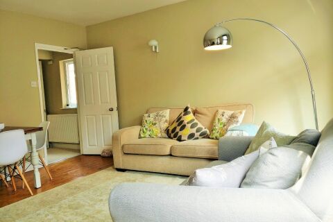 Living Area, King Street Serviced Apartments, Norwich