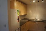 Kitchen, Finlay Court Serviced Apartment, Crawley