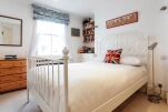 Bedroom, Pimlico House Serviced Accommodation, London