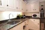 Kitchen, Knightsbridge Serviced Accommodation, London