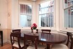 Dining Area, Knightsbridge Serviced Accommodation, London