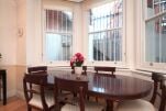 Dining Area, Knightsbridge Serviced Accommodation, London