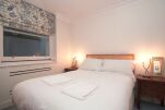 Bedroom, Knightsbridge Serviced Accommodation, London