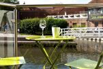 Balcony, Nicholas Wharf Serviced Apartments, Newbury