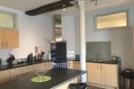 Kitchen, The Brewery Serviced Apartments, Newbury