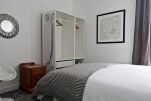 Bedroom, Cheap Street Newbury Serviced Apartments, Newbury 