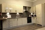 Kitchen, The Litten Serviced Apartments, Newbury