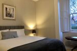 Bedroom, The Litten Serviced Apartments, Newbury