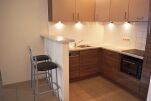 Kitchen, Botanique Serviced Apartments, Brussels