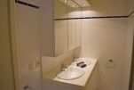Bathroom, Botanique Serviced Apartments, Brussels