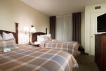 American Double, Ballantyne Serviced Apartments, Charlotte