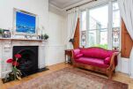 Study or Guest Room, Chetwynd Road House Serviced Accommodation, Tufnell Park, Highgate, London