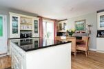 Kitchen, Chetwynd Road House Serviced Accommodation, Tufnell Park, Highgate, London