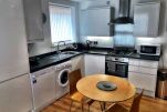 Kitchen, The Quadrant Serviced Apartments, Newbury