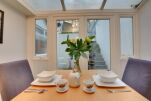 Dining, Brunswick Road Serviced Apartment, Brighton and Hove