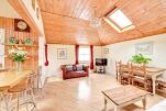 Open Plan Living, Brunswick Cottage Serviced Accommodation Hove 