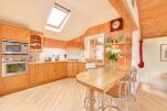 Kitchen, Brunswick Cottage Serviced Accommodation Hove